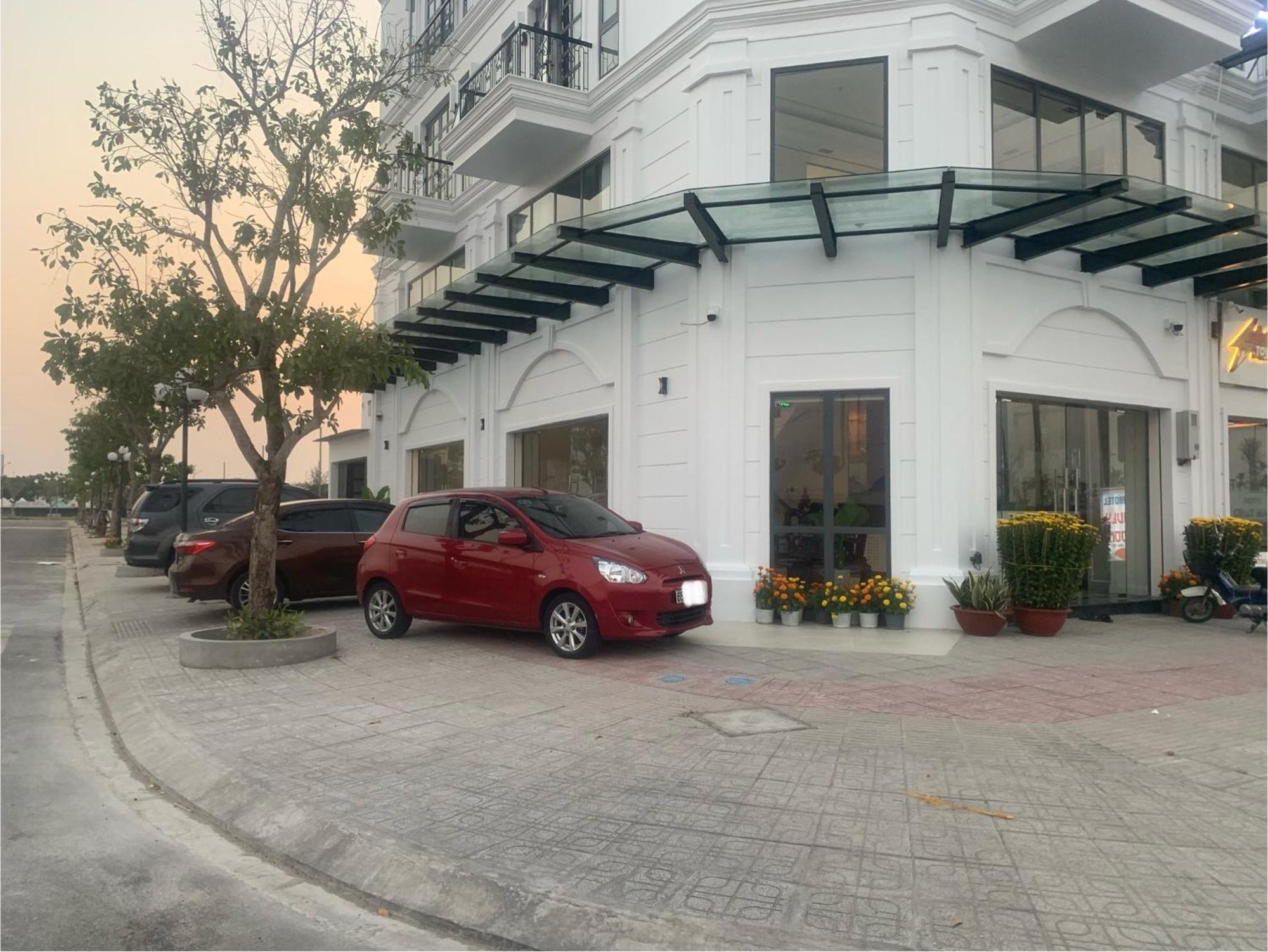 Ha Hung Panorama Hotel Hà Tiên Exterior foto